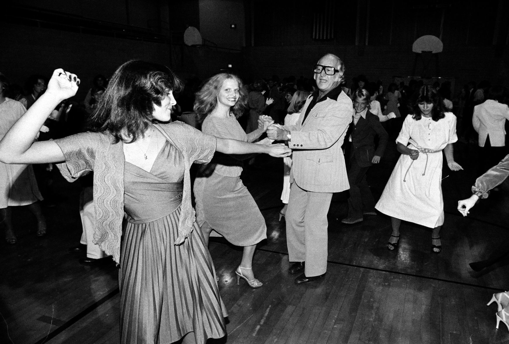 1979: HUCKLEBERRYS DISCO